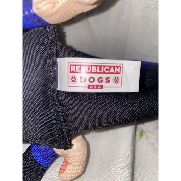Republican Dogs Sleepy Joe Biden Chew Toy BRAND NEW - Picture 4 of 4